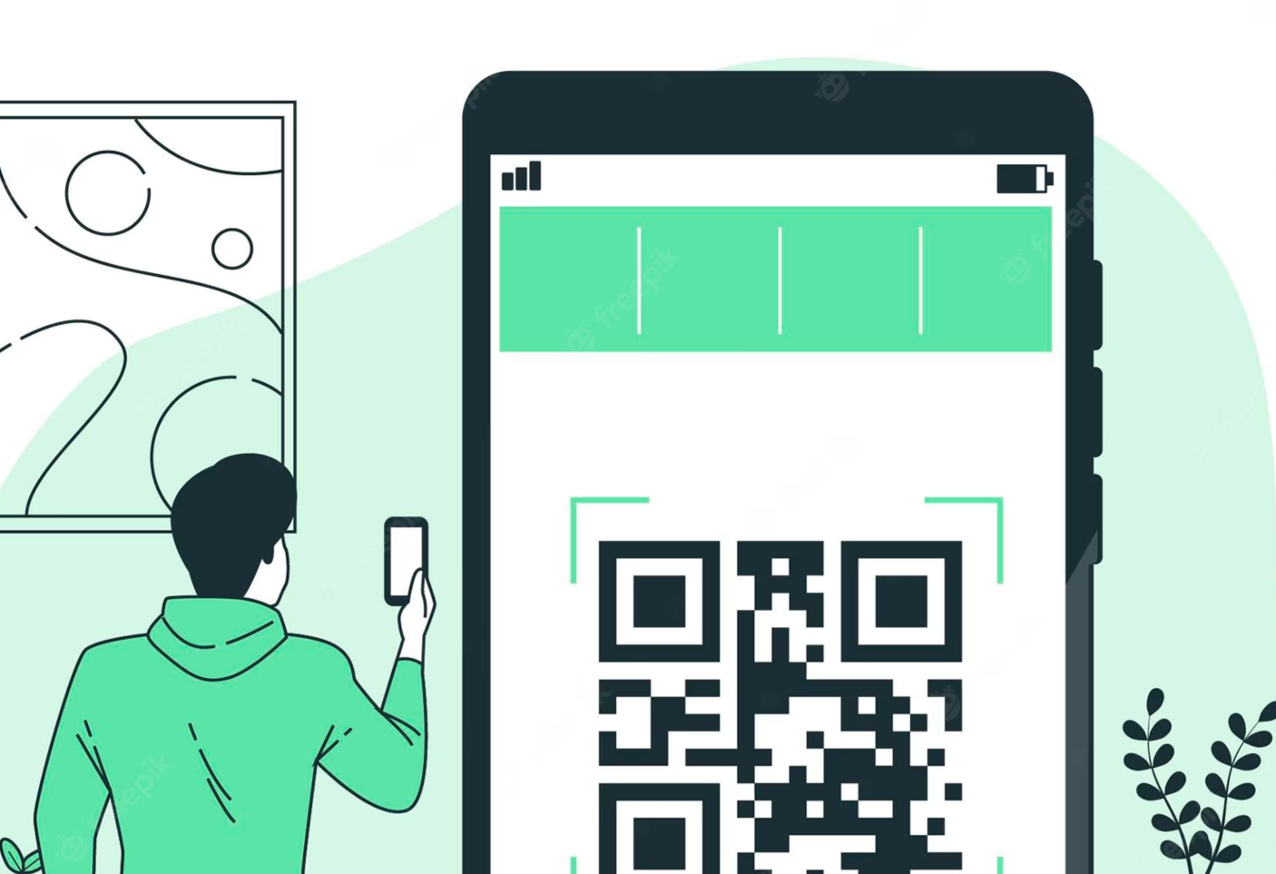 Giải pháp mã QRCode