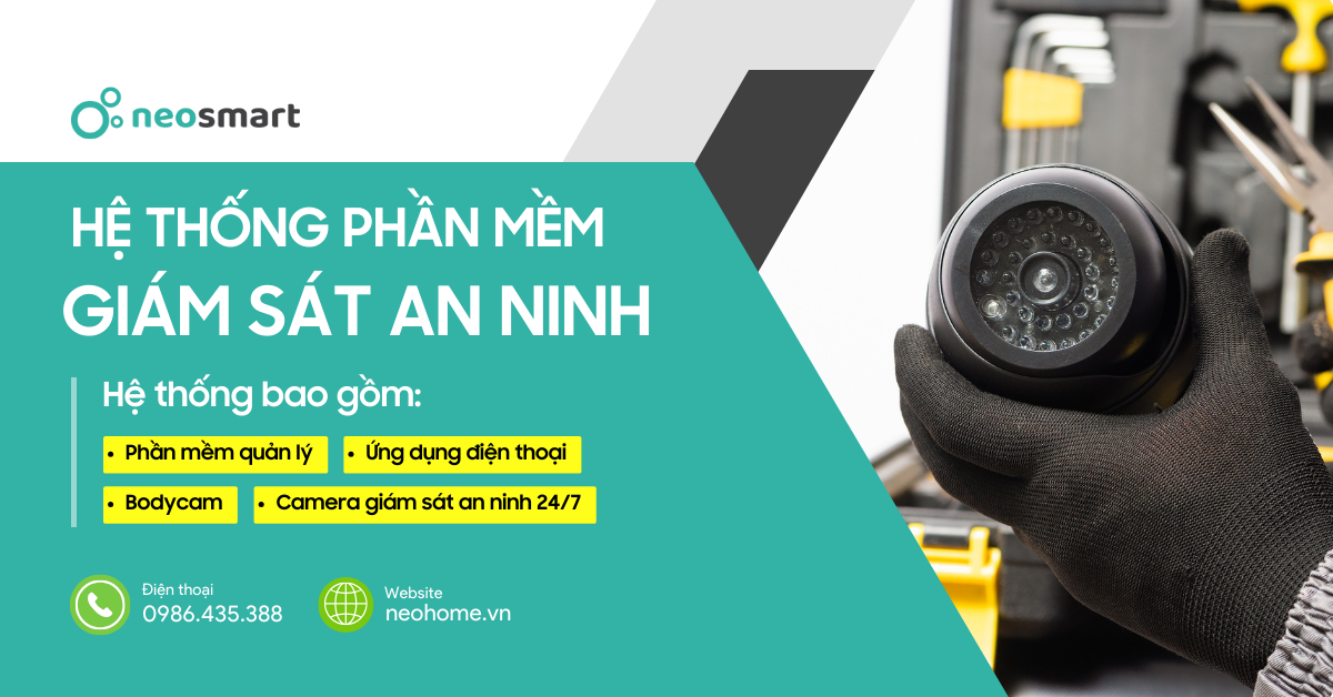 Hệ thống kiểm soát ra vào: Giải pháp an ninh toàn diện cho mọi công trình